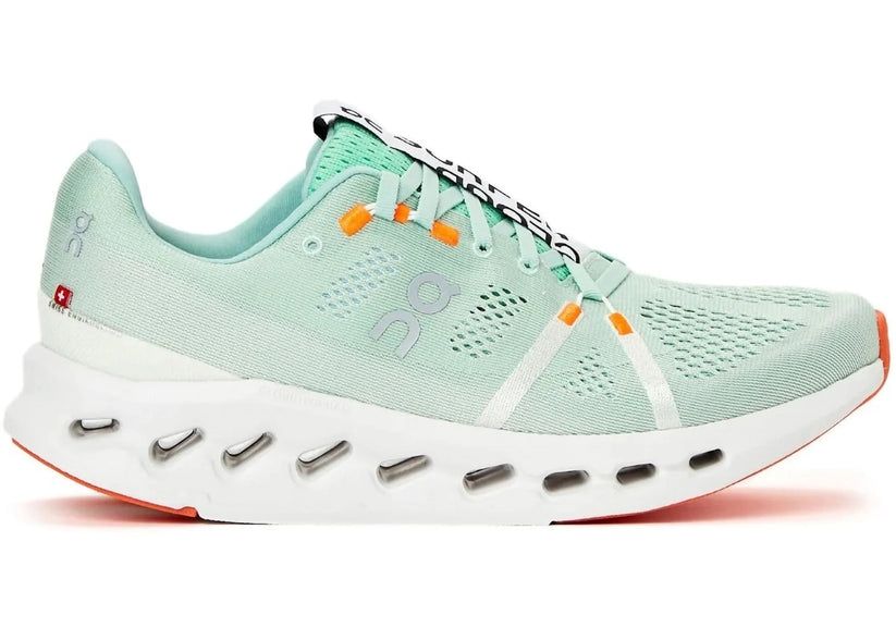 Cloudsurfer Creek White