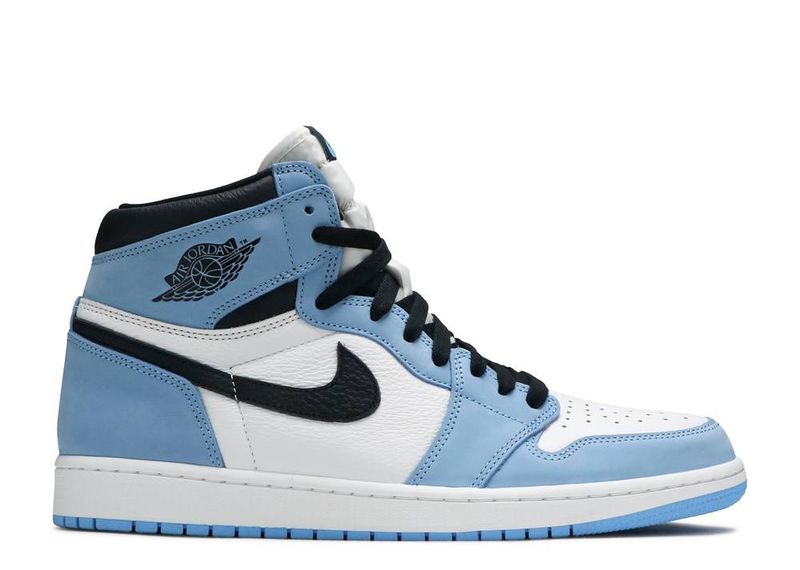 RETRO 1 HIGH “UNIVERSITY BLUE”