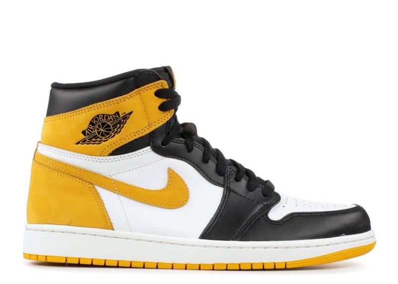 RETRO 1 HIGH “YELLOW OCHRE”