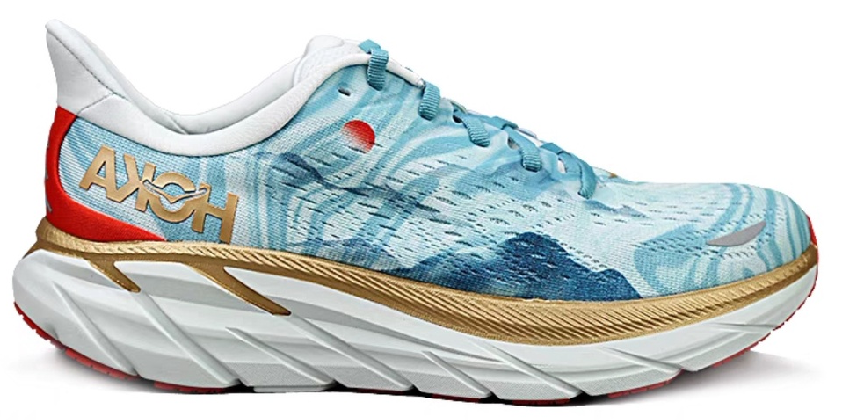 Hoka OneOne Clifton 8 &#39;Azul Pastel
