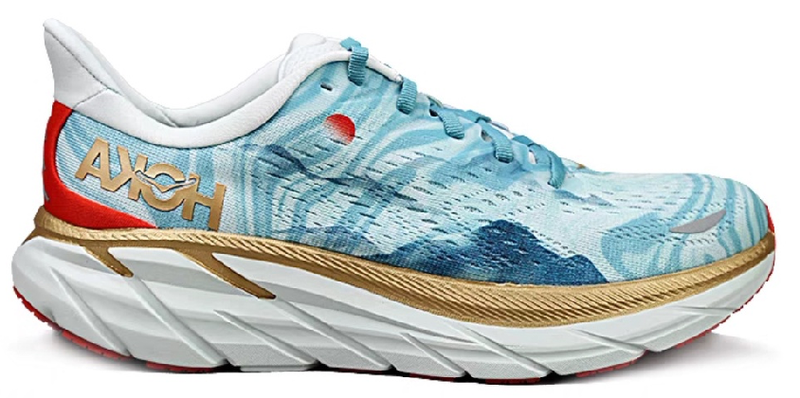 Hoka OneOne Clifton 8 'Azul Pastel