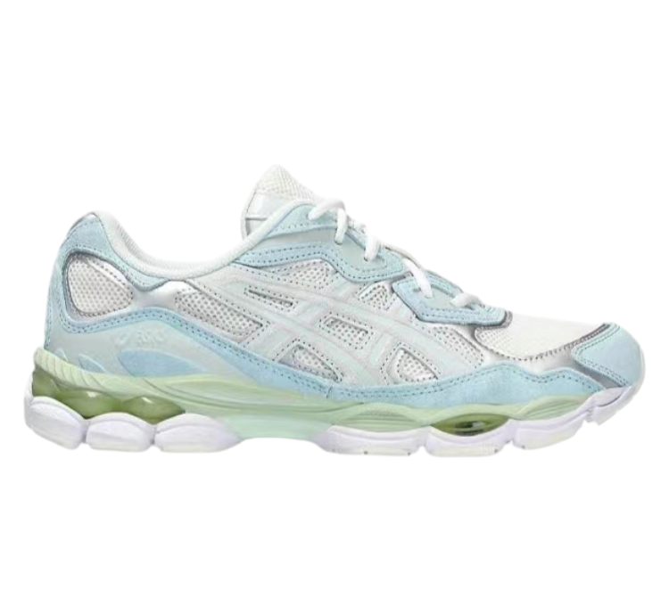 Asics Gel-NYC White Blue