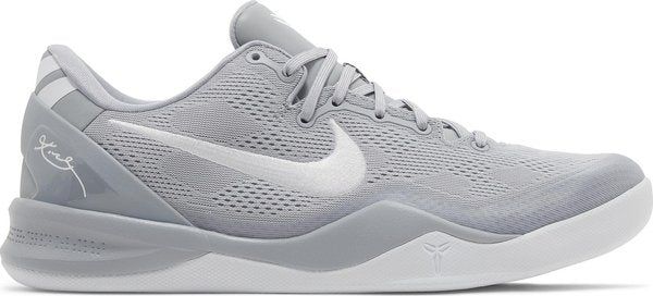 Kobe 8 Protro 'Wolf Grey