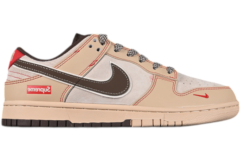 DUNK LOW SUP BEIGE