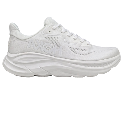 HOKA ONE ONE Clifton 10 &#39;TRIPLE WHITE&#39;