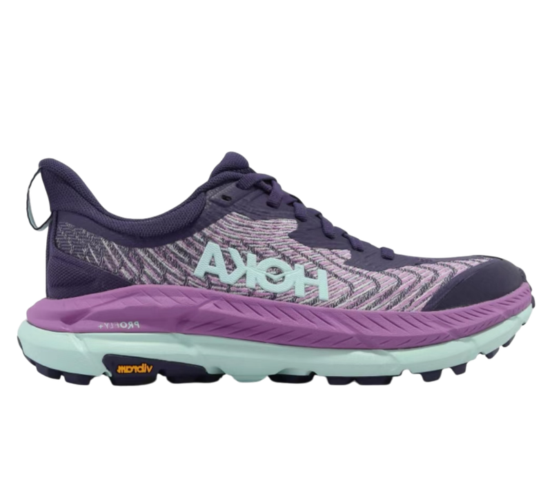 HOKA ONE ONE Mafate Speed 4 Purple 