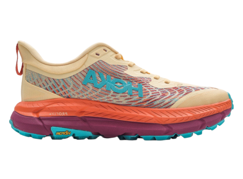 HOKA ONE ONE Mafate Speed 4