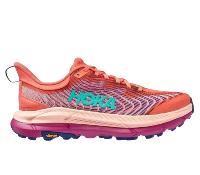 HOKA ONE ONE Mafate Speed 4 FLAME