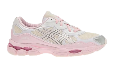 ASICS Gel-NYC &#39;Kicki Yang Zhang Pink Cream Pure Silver
