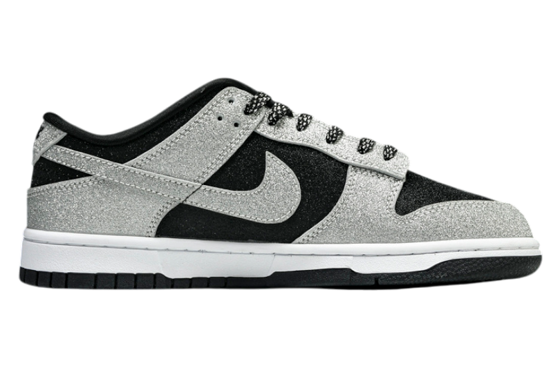 DUNK LOW BLACK/GREY