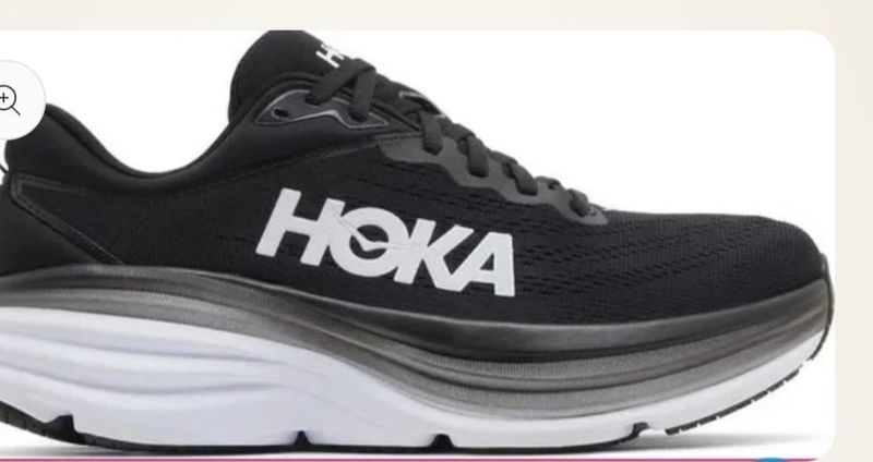 Bondi 8 Black/ White