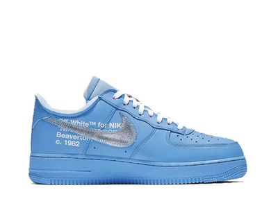 Off-White Air Force1 Low ’07 “MCA