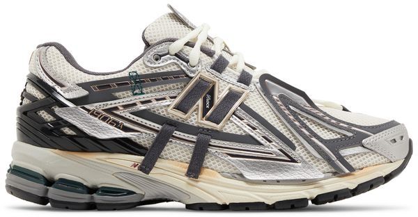 1906A 'Tech Explotion" - Silver Gold Metallic