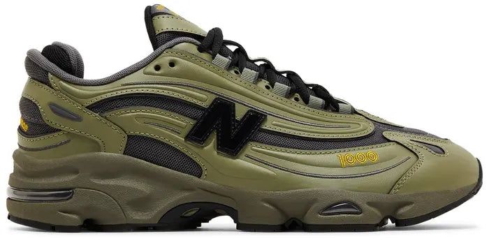 1000 'Dark Olivine Magnet