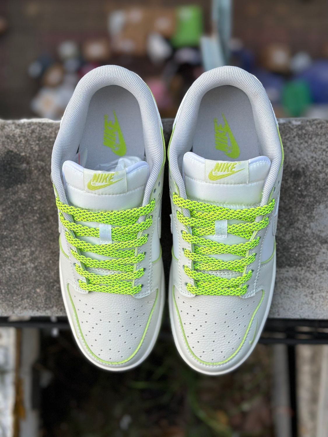 Nike Dunk Low Retro "DIY