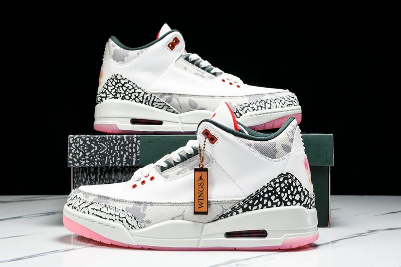 AIR JORDAN 3 RETRO WINGS