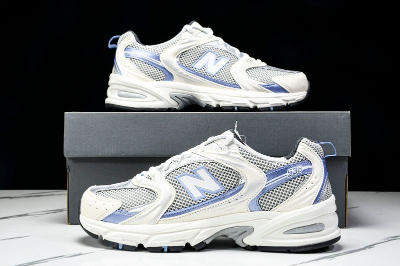 530 STEEL BLUE