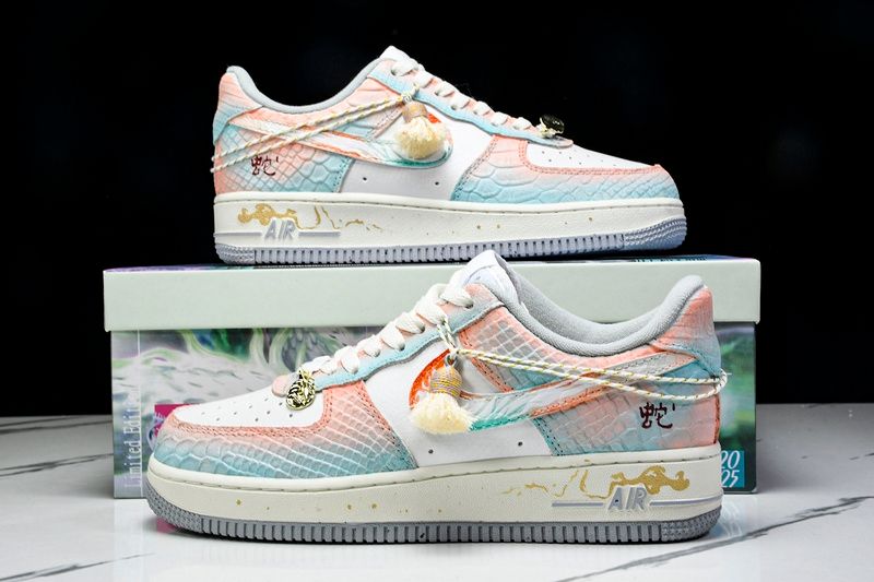 AIR FORCE 1 7 LOW LATE SPRING RAIN