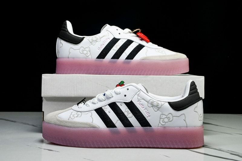 Adidas Samba Hello Kitty