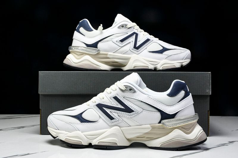 9060 White Navy