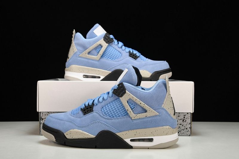 Jordan 4 Retro University Blue