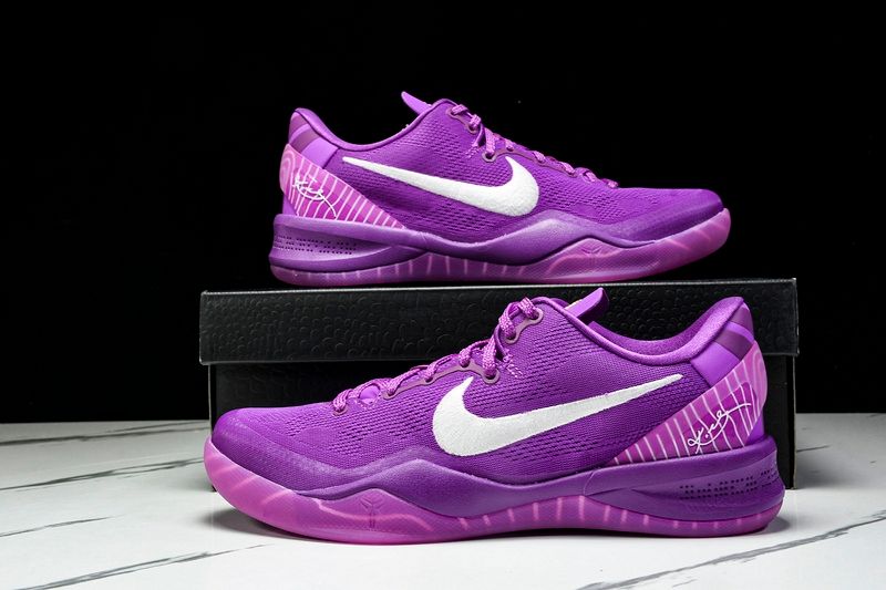 KOBE 8 PROTRO COURT PURPLE DARK