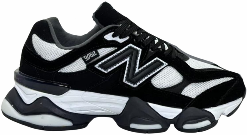 9060 'Black and White Panda"