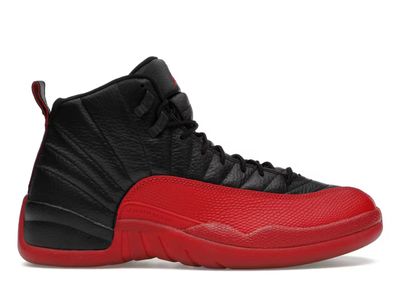 Jordan 12 Retro Flu Game (2025)