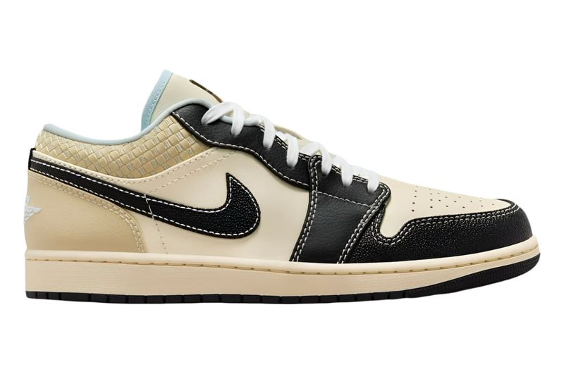 Air Jordan 1 Low Coconut Milk