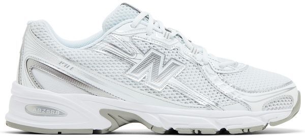 740v2 &#39;White Silver Reflection&#39;
