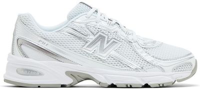 740v2 &#39;White Silver Reflection&#39;