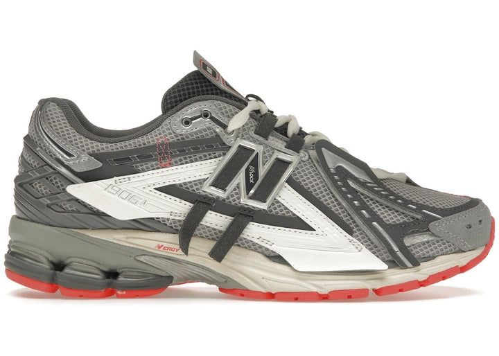 1906A Slate Grey Drift Red