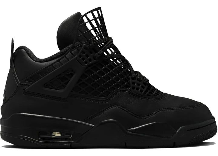 Jordan 4 Retro Net Black