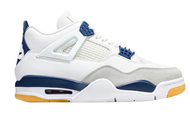 AIR JORDAN 4 RETRO SB NAVY