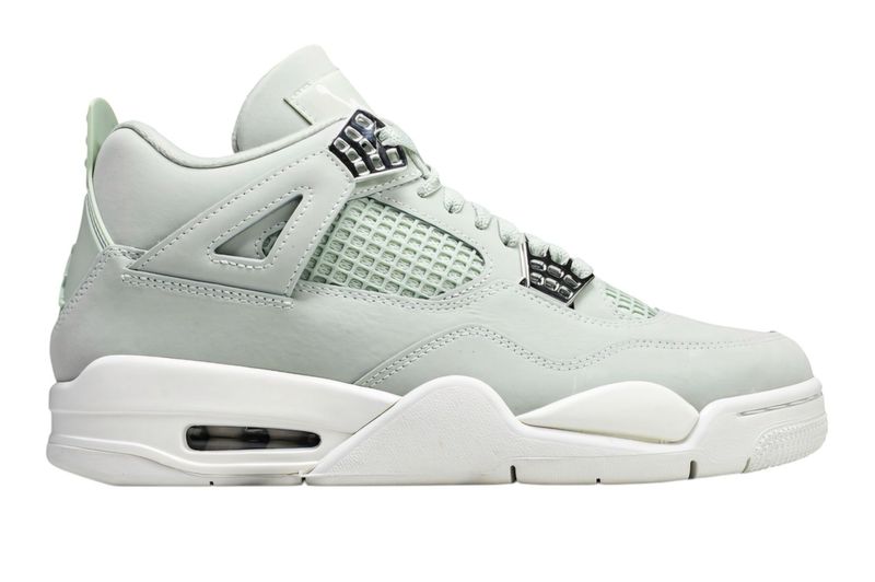 RETRO 4 SEAFOAM SAIL