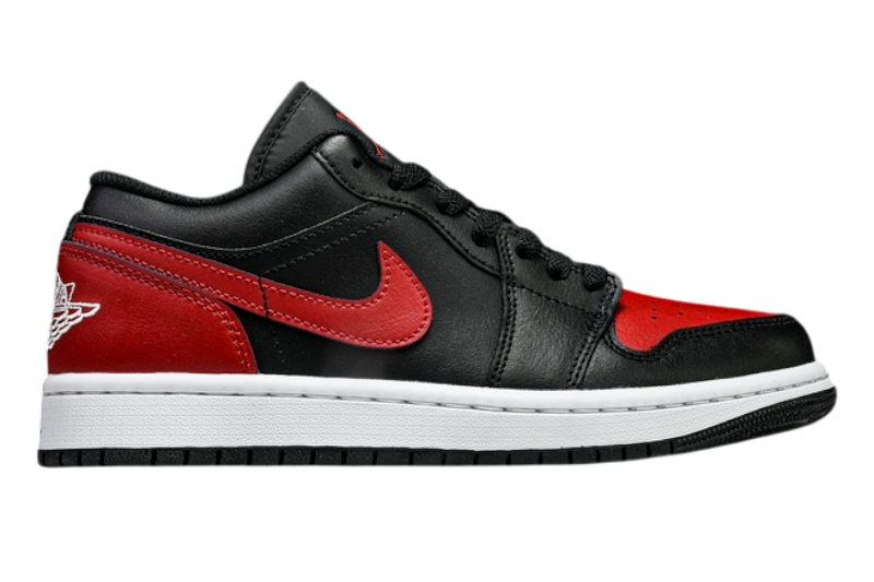 AIR JORDAN 1 LOW BRED