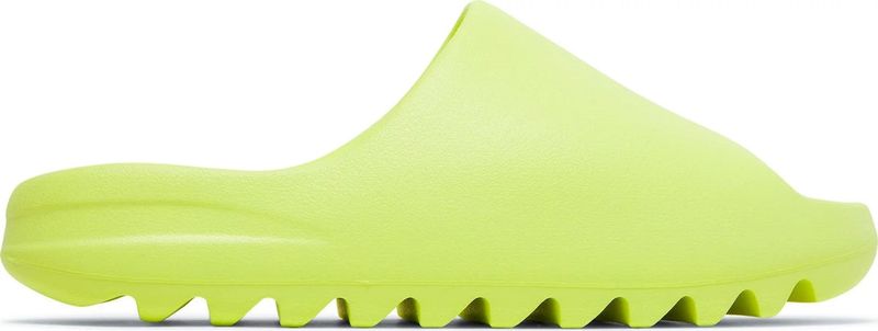 Yeezy Slide 'Glow Green' 