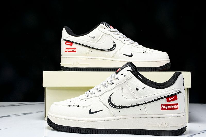 AIR FORCE 1 07 LOW SUPREME JOINTLY