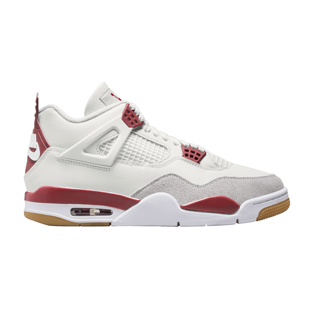 AIR JORDAN 4 OG VARSITY RED