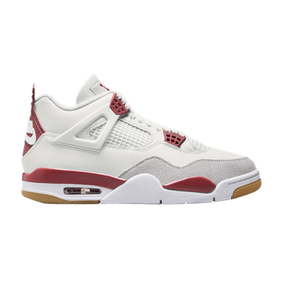 AIR JORDAN 4 OG VARSITY RED