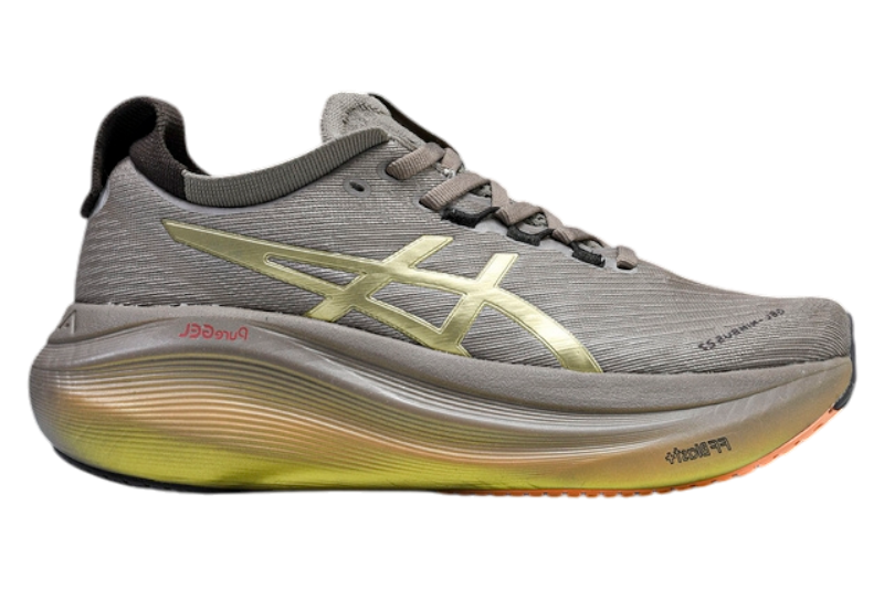 GEL NIMBUS 27 BROWN/GOLDEN