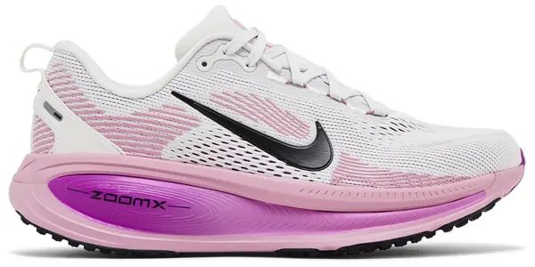 AIR ZOOM VOMERO 18 2025 NEW SHOCK ABSORBING CASUAL PINKISH