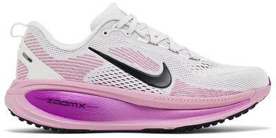AIR ZOOM VOMERO 18 2025 NEW SHOCK ABSORBING CASUAL PINKISH