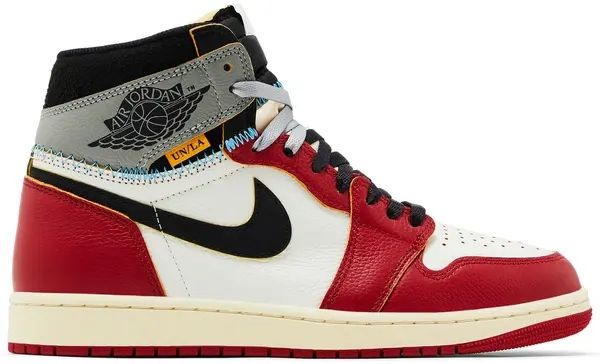 Union LA x Air Jordan 1 Retro High OG SP &#39;Chicago Shadow&#39;