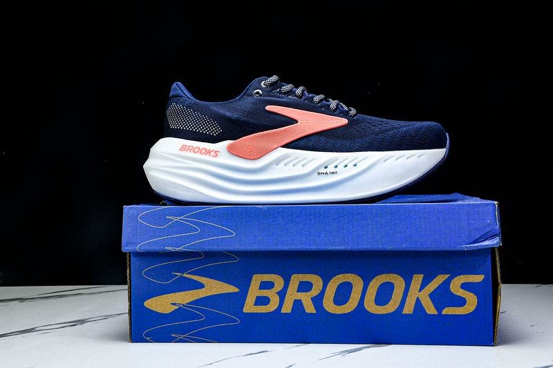 BROOKS GLYCERIN MAX THICK SOLED