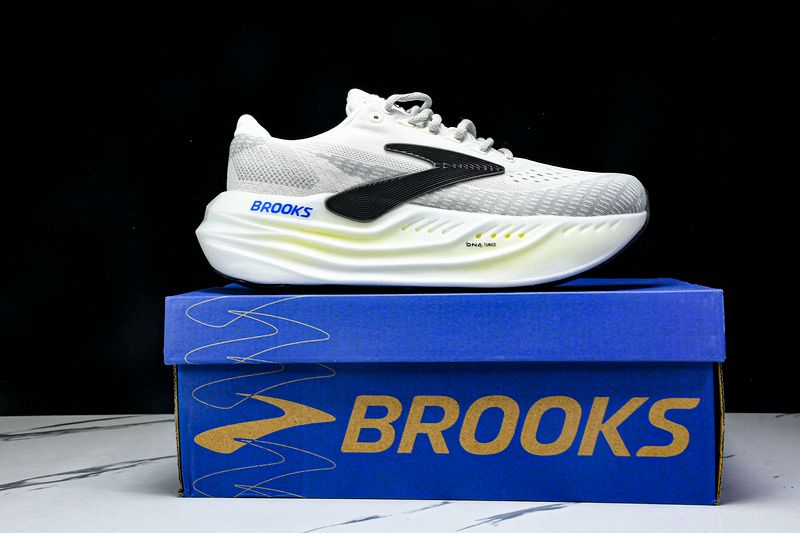 BROOKS GLYCERIN MAX THICK SOLED