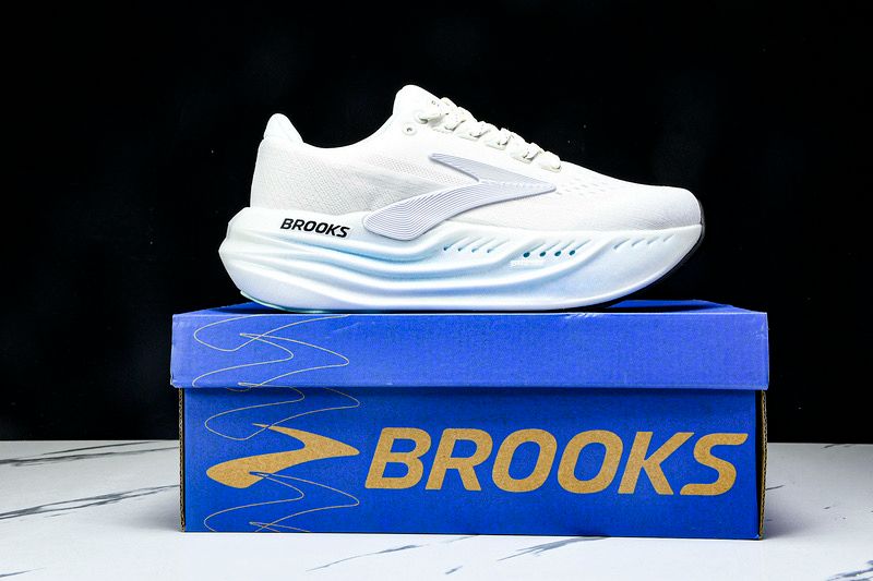 BROOKS GLYCERIN MAX THICK SOLED