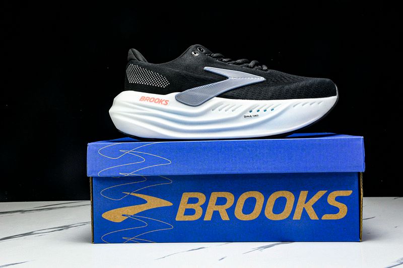 BROOKS GLYCERIN MAX THICK SOLED