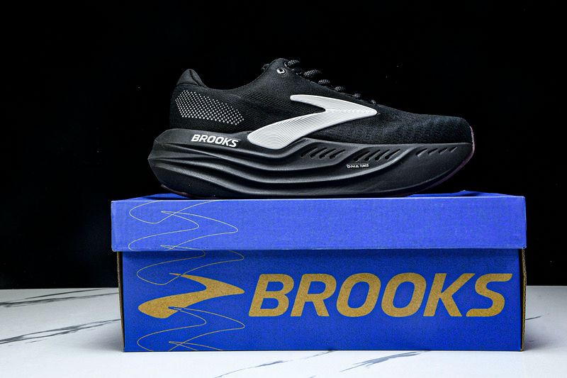 BROOKS GLYCERIN MAX THICK SOLED