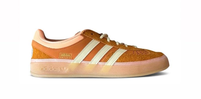 Bad Bunny x Adidas Gazelle Indoor "Santurce"